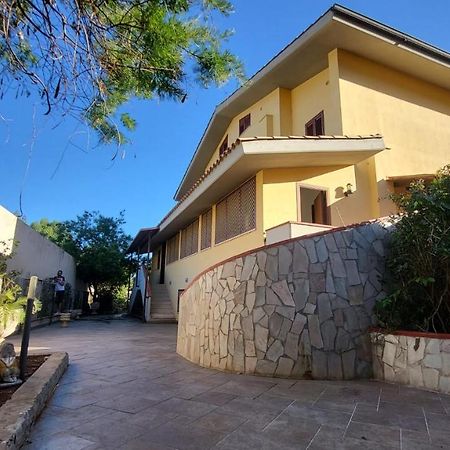 פלרמו Villa Rosa מראה חיצוני תמונה