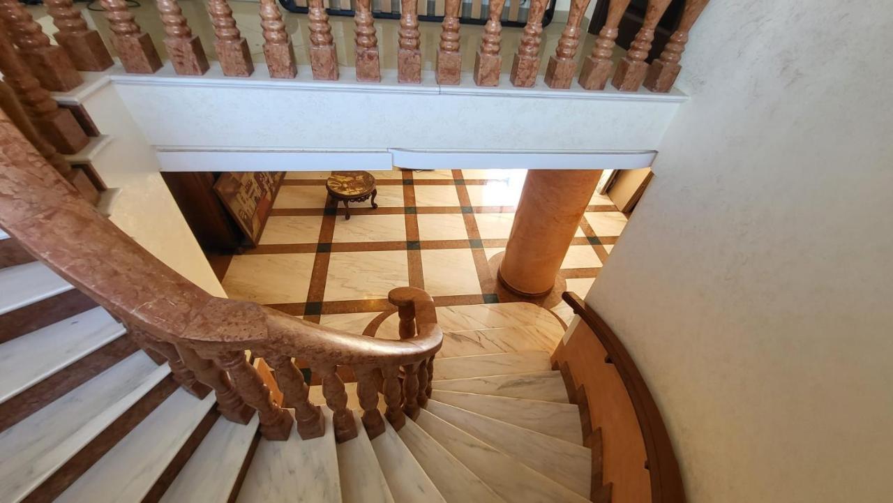 פלרמו Villa Rosa מראה חיצוני תמונה