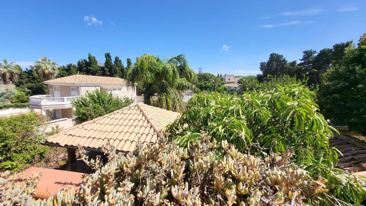 פלרמו Villa Rosa מראה חיצוני תמונה