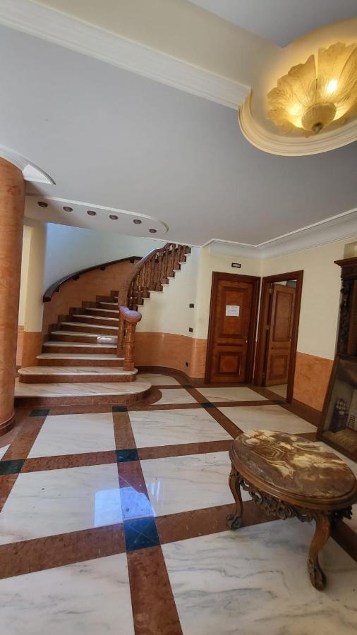 פלרמו Villa Rosa מראה חיצוני תמונה
