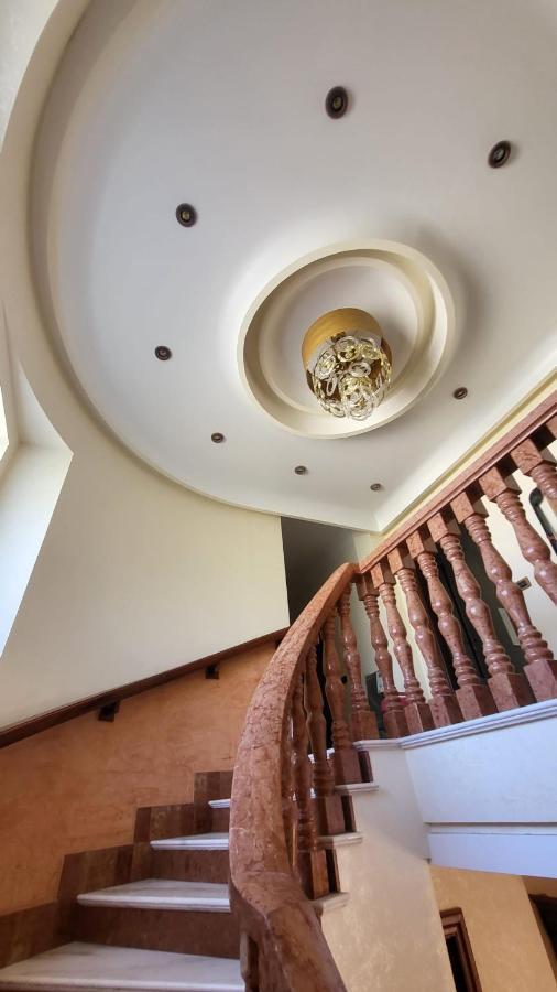 פלרמו Villa Rosa מראה חיצוני תמונה