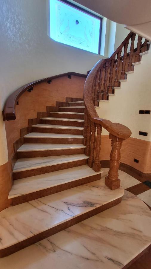 פלרמו Villa Rosa מראה חיצוני תמונה