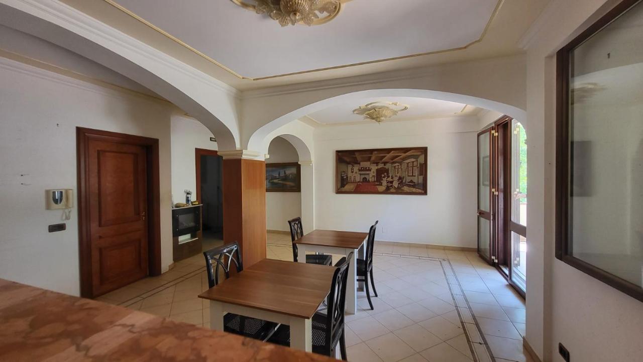 פלרמו Villa Rosa מראה חיצוני תמונה