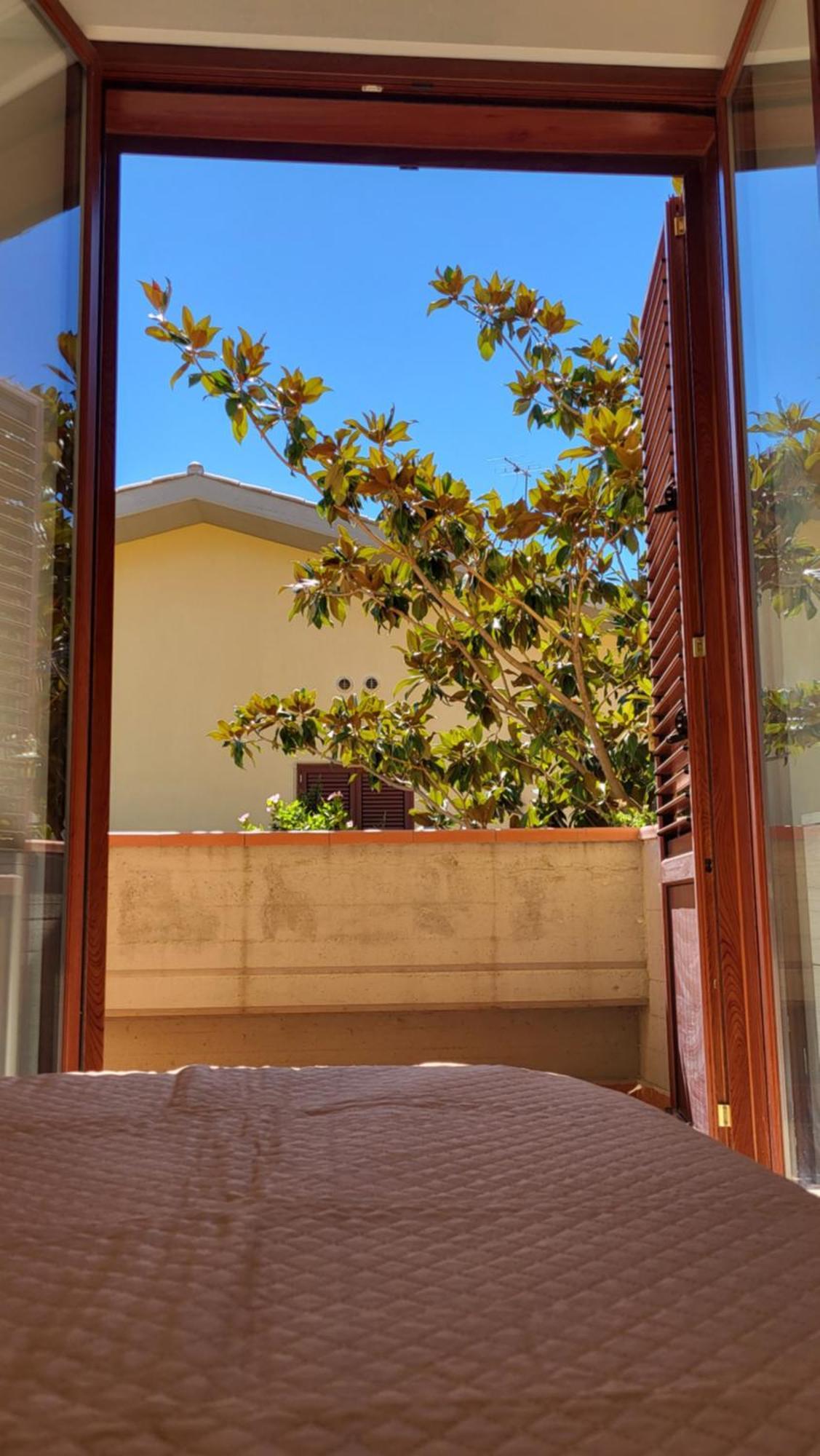 פלרמו Villa Rosa מראה חיצוני תמונה