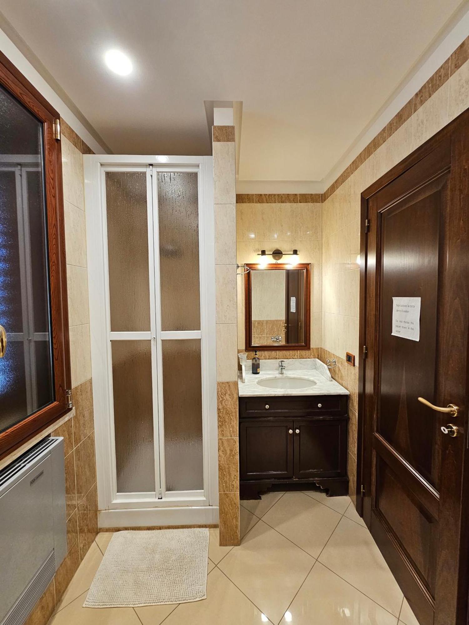 פלרמו Villa Rosa מראה חיצוני תמונה