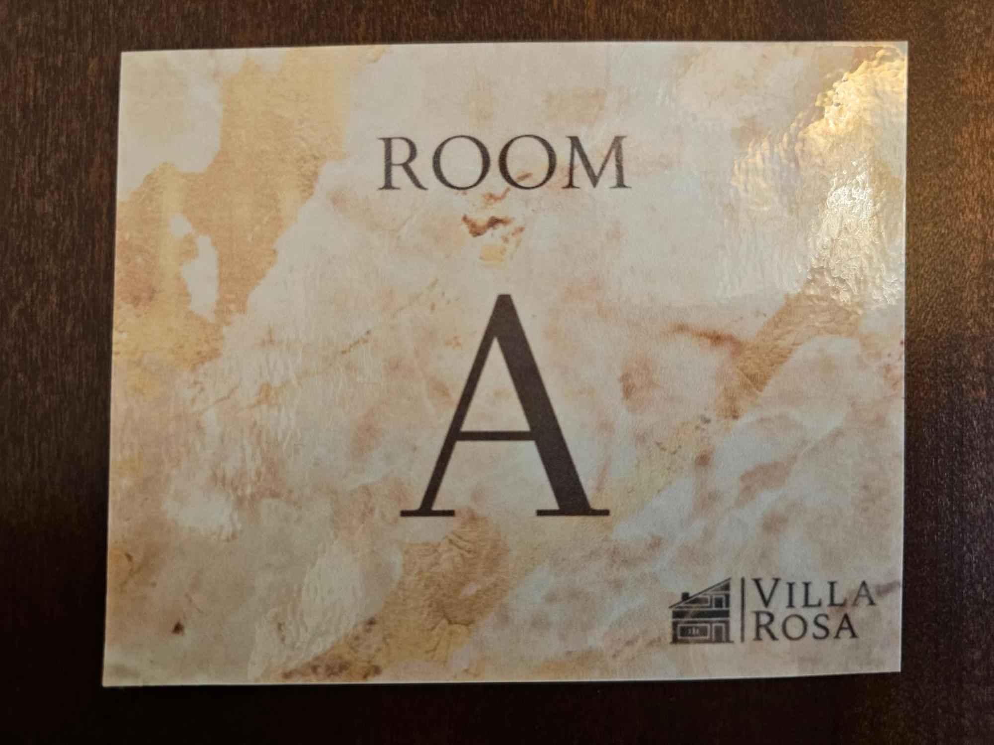 פלרמו Villa Rosa מראה חיצוני תמונה