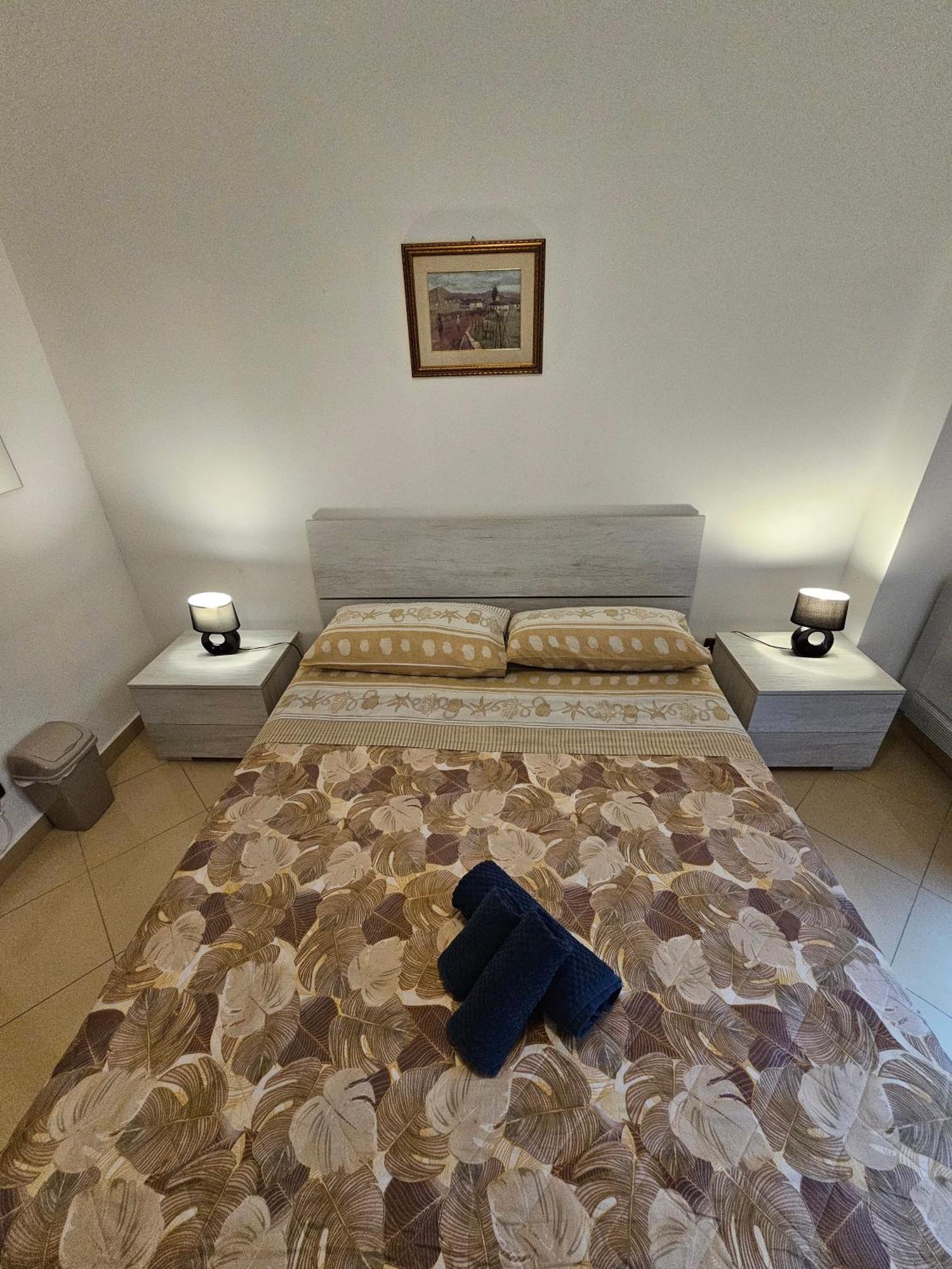 פלרמו Villa Rosa מראה חיצוני תמונה