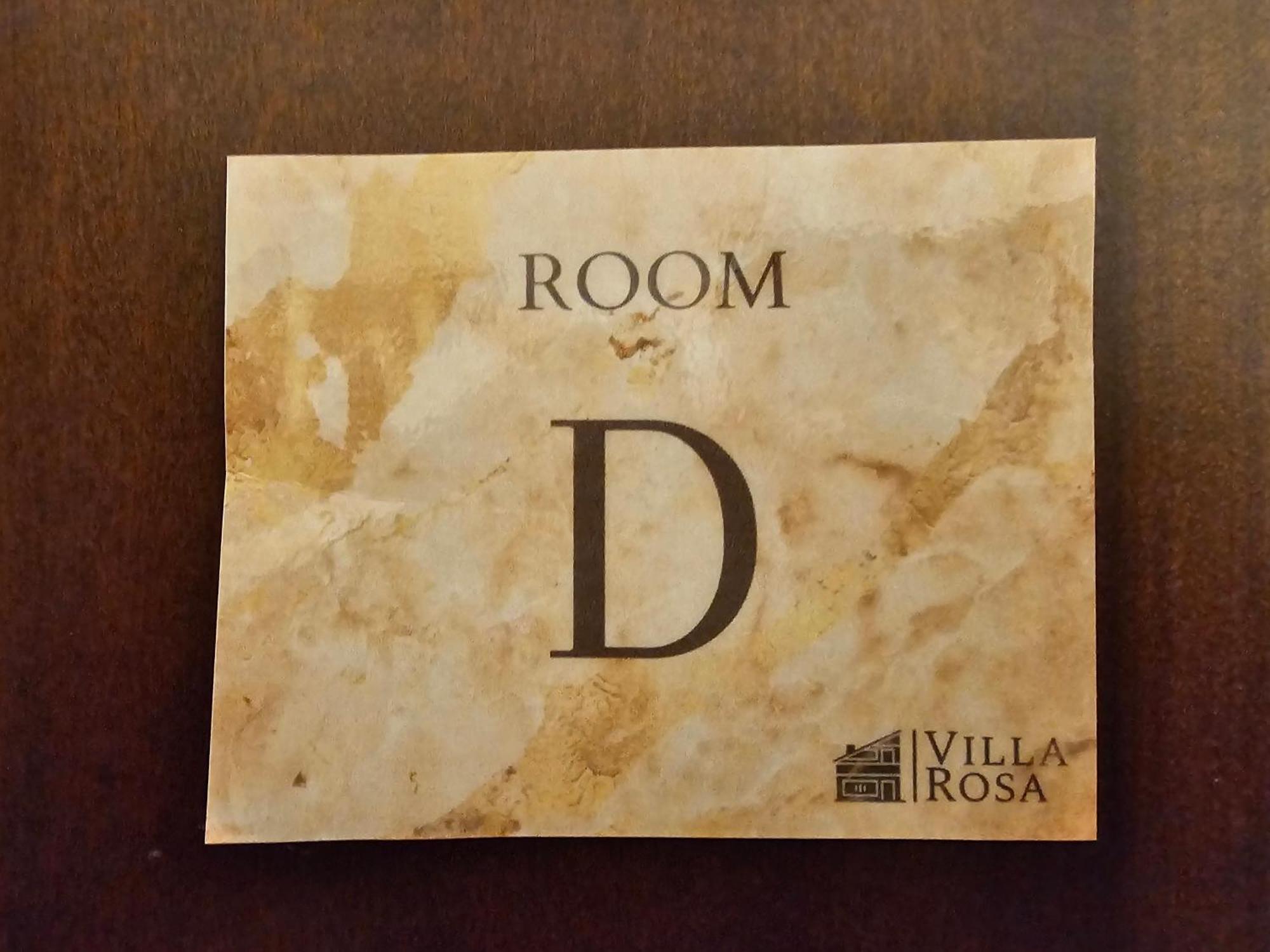 פלרמו Villa Rosa מראה חיצוני תמונה