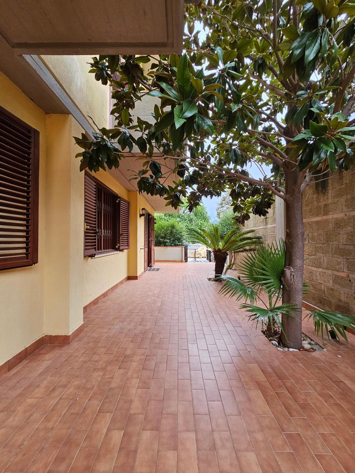 פלרמו Villa Rosa מראה חיצוני תמונה