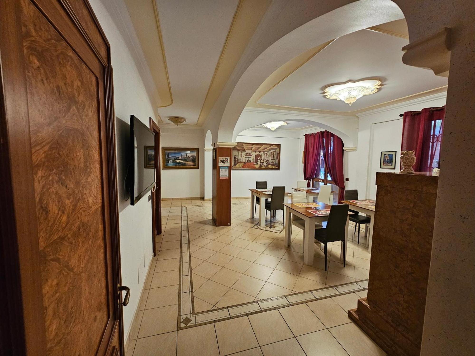 פלרמו Villa Rosa מראה חיצוני תמונה