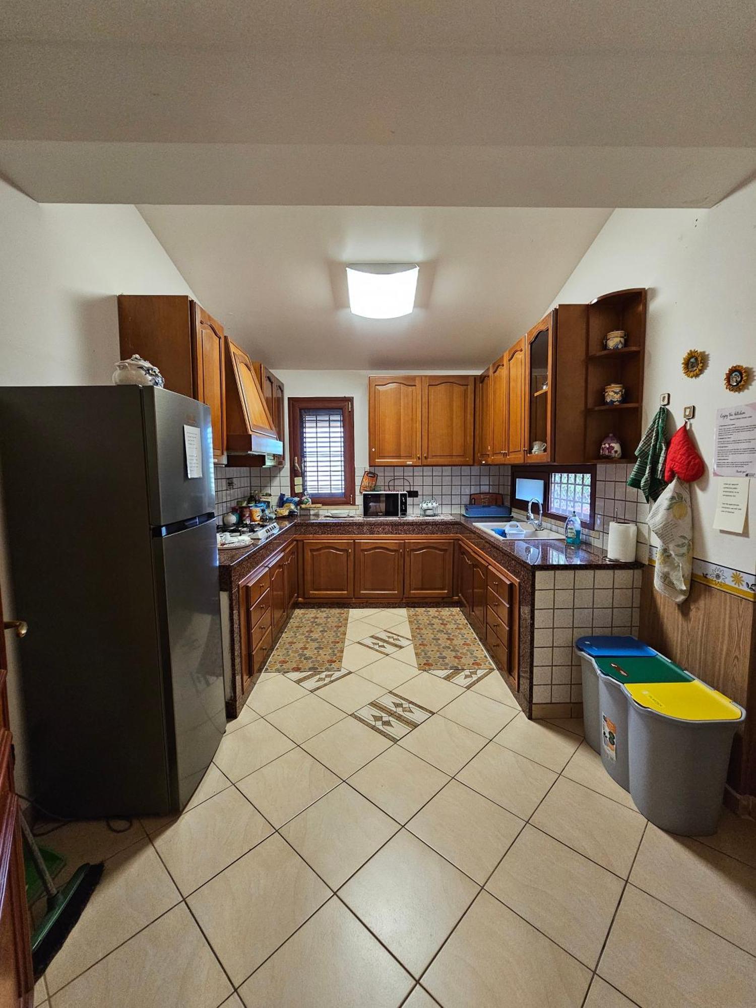 פלרמו Villa Rosa מראה חיצוני תמונה