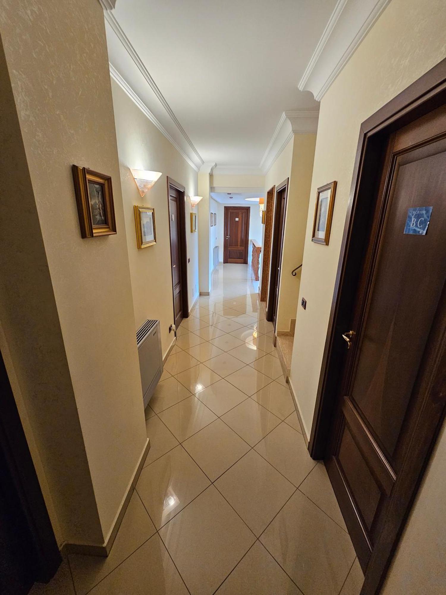 פלרמו Villa Rosa מראה חיצוני תמונה